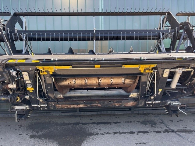 Зърнокомбайн Geringhoff C. TruFlex Razor 40 Schneidwerk: снимка 6