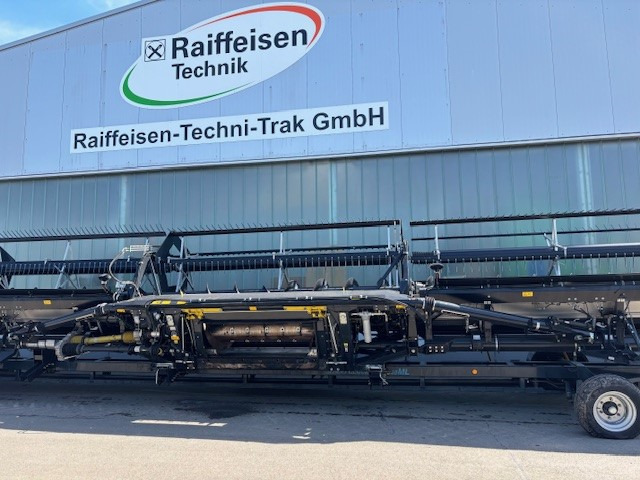 Geringhoff C. TruFlex Razor 40 Schneidwerk - Зърнокомбайн: снимка 1 Geringhoff C. TruFlex Razor 40 Schneidwerk - Зърнокомбайн: снимка 1