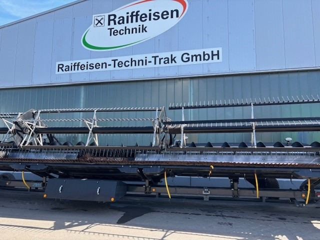 Geringhoff C. TruFlex Razor 40 Schneidwerk - Зърнокомбайн: снимка 3 Geringhoff C. TruFlex Razor 40 Schneidwerk - Зърнокомбайн: снимка 3