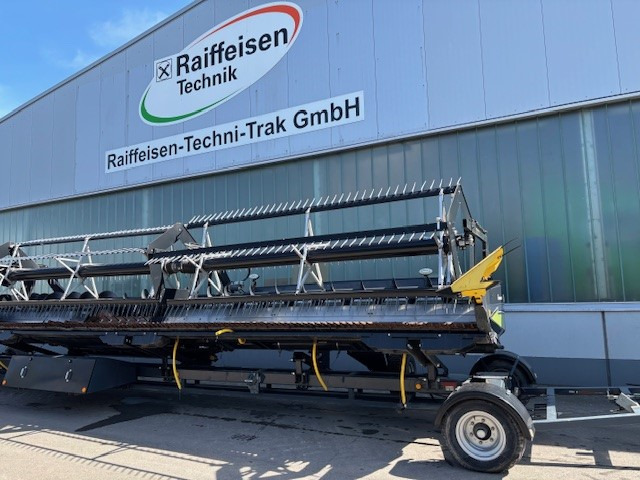 Geringhoff C. TruFlex Razor 40 Schneidwerk - Зърнокомбайн: снимка 4 Geringhoff C. TruFlex Razor 40 Schneidwerk - Зърнокомбайн: снимка 4