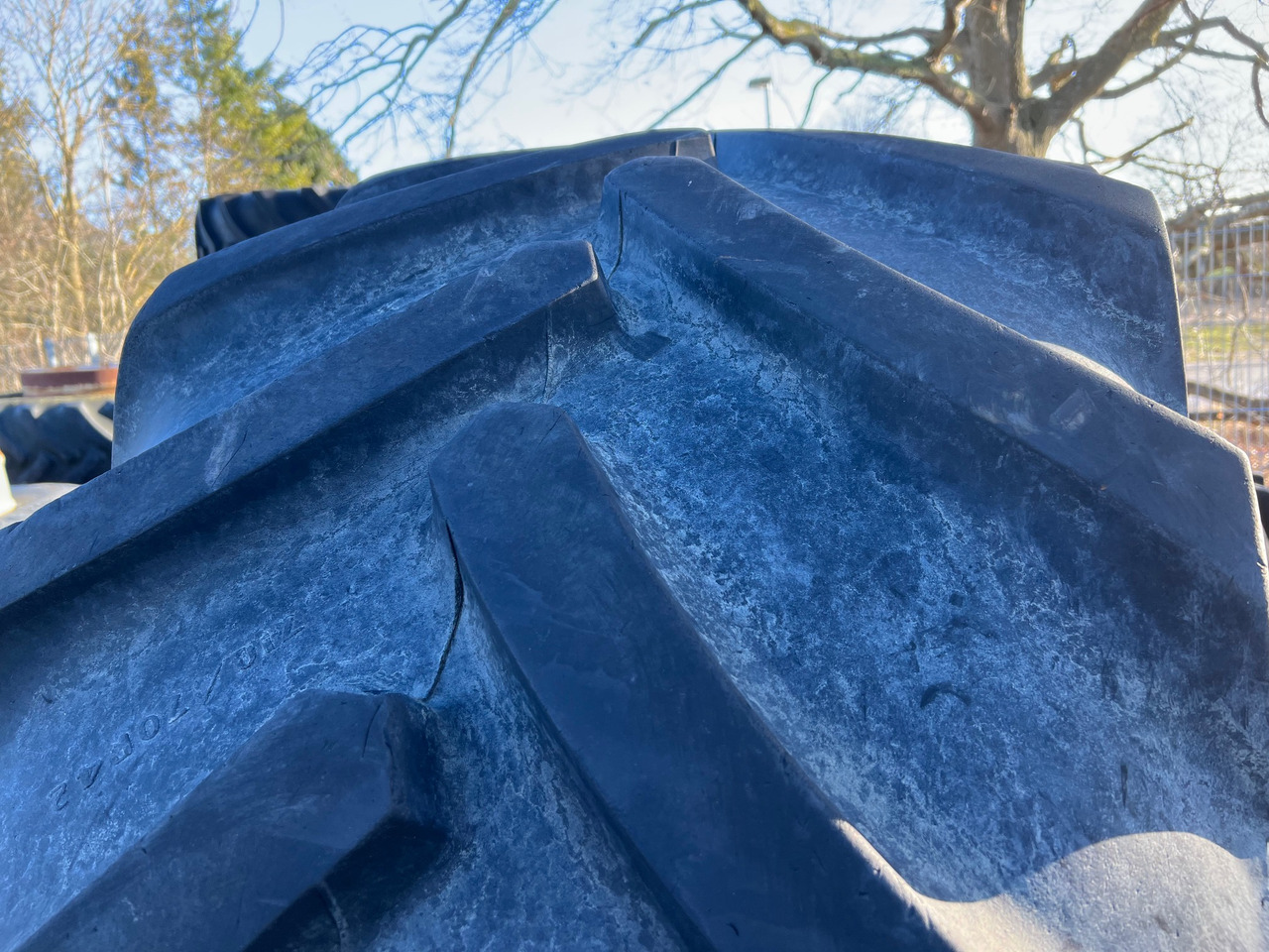 Goodyear 1x Reifen 710/70 R42 - Гуми и джанти: снимка 2 Goodyear 1x Reifen 710/70 R42 - Гуми и джанти: снимка 2