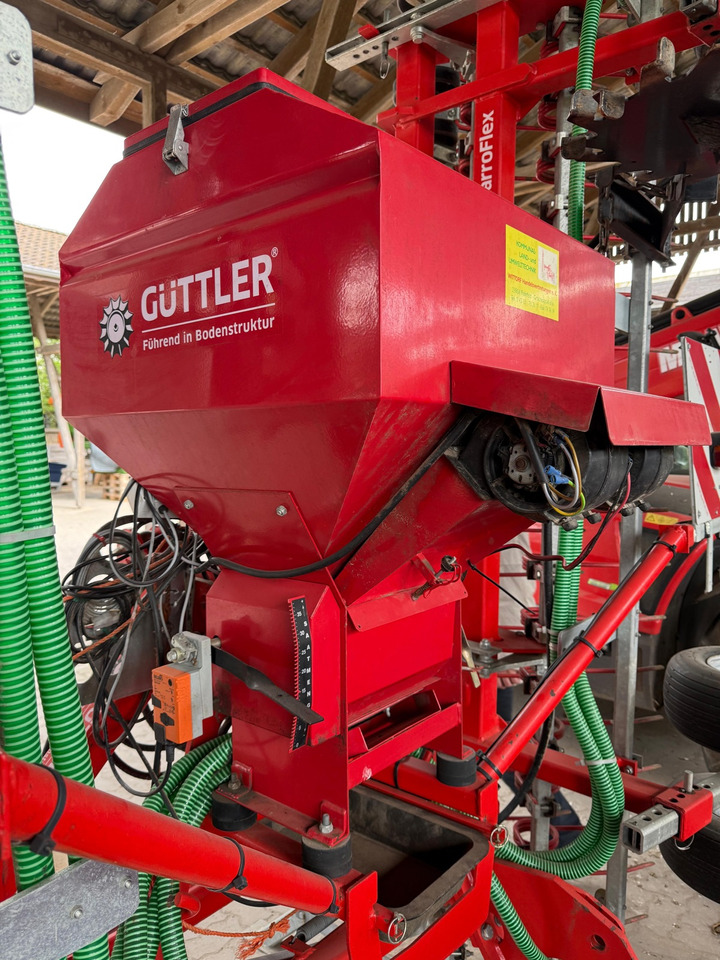 Güttler Harroflex 6m - Брана: снимка 4 Güttler Harroflex 6m - Брана: снимка 4