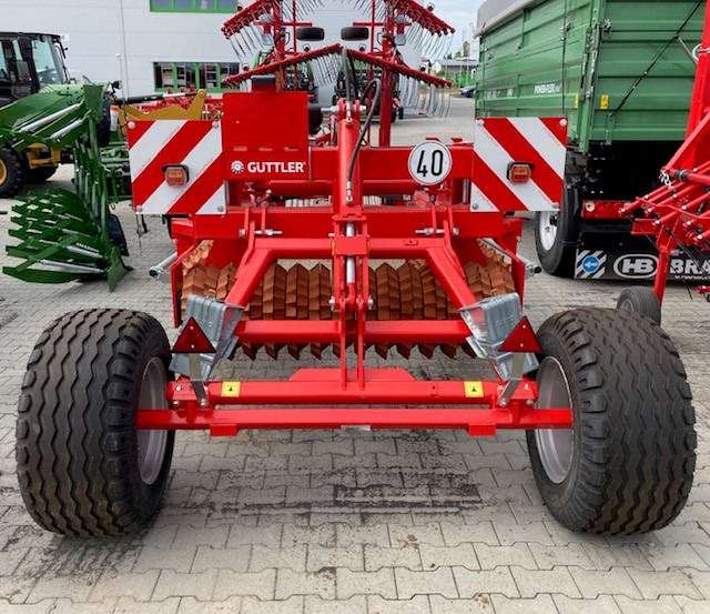 Güttler Mayor 640 - Селскостопански валяк: снимка 3 Güttler Mayor 640 - Селскостопански валяк: снимка 3