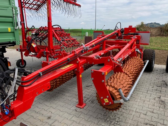 Güttler Mayor 640 - Селскостопански валяк: снимка 4 Güttler Mayor 640 - Селскостопански валяк: снимка 4