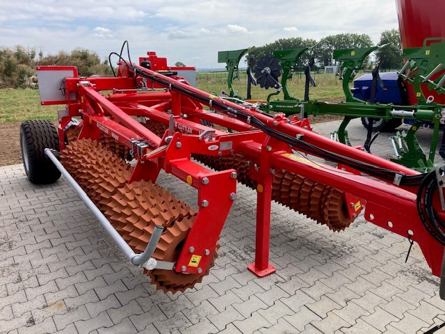 Güttler Mayor 640 - Селскостопански валяк: снимка 1 Güttler Mayor 640 - Селскостопански валяк: снимка 1