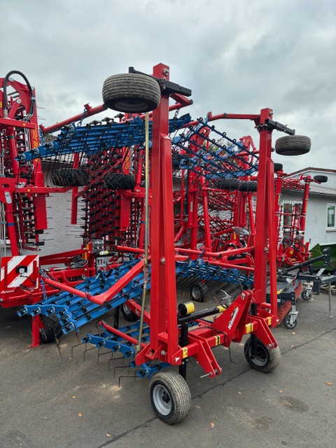 Hatzenbichler Federzahnhackegge 750 - Машина за обработка на почвата: снимка 1 Hatzenbichler Federzahnhackegge 750 - Машина за обработка на почвата: снимка 1