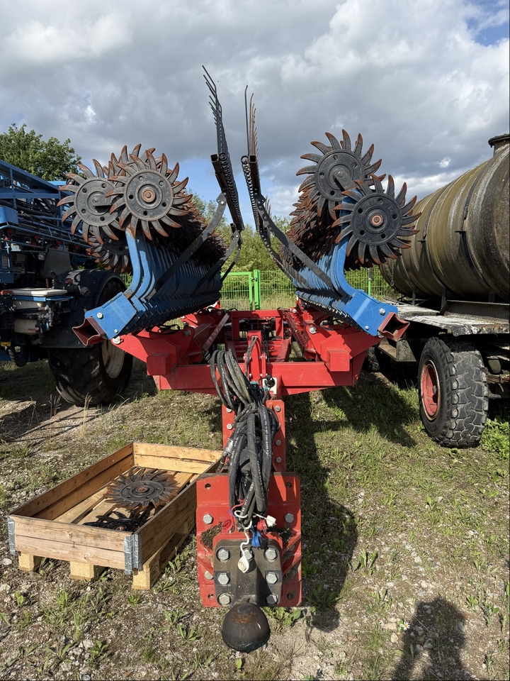 Hatzenbichler Rotorstriegel 12 - Техника за животновъдство: снимка 3 Hatzenbichler Rotorstriegel 12 - Техника за животновъдство: снимка 3