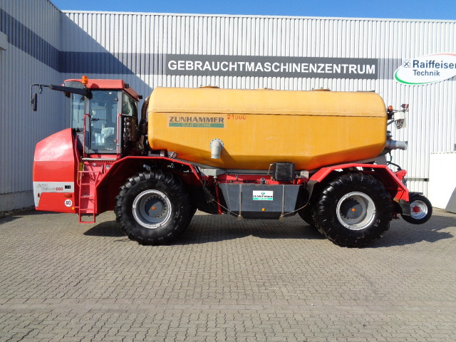 Holmer Terra Variant 600 - Машина за торене: снимка 1 Holmer Terra Variant 600 - Машина за торене: снимка 1