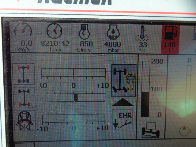 Holmer Terra Variant 600 - Машина за торене: снимка 5 Holmer Terra Variant 600 - Машина за торене: снимка 5
