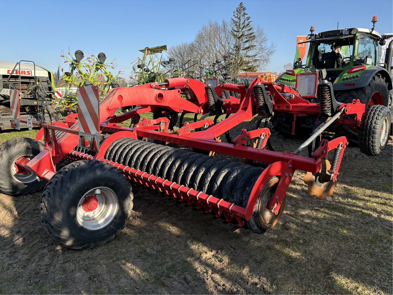 Horsch Terrano 5 FX - Култиватор: снимка 3 Horsch Terrano 5 FX - Култиватор: снимка 3