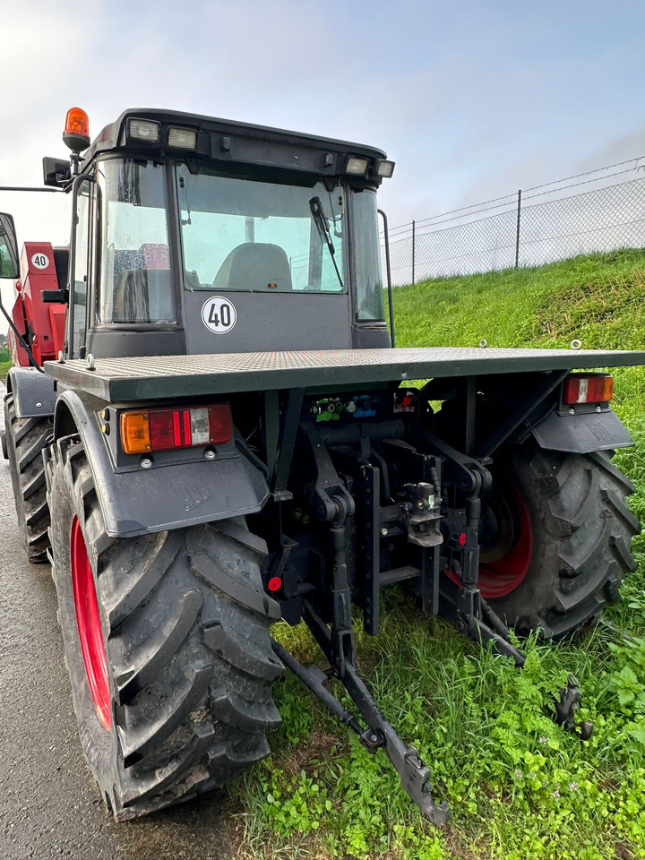 JCB Fastrac - Трактор: снимка 5 JCB Fastrac - Трактор: снимка 5