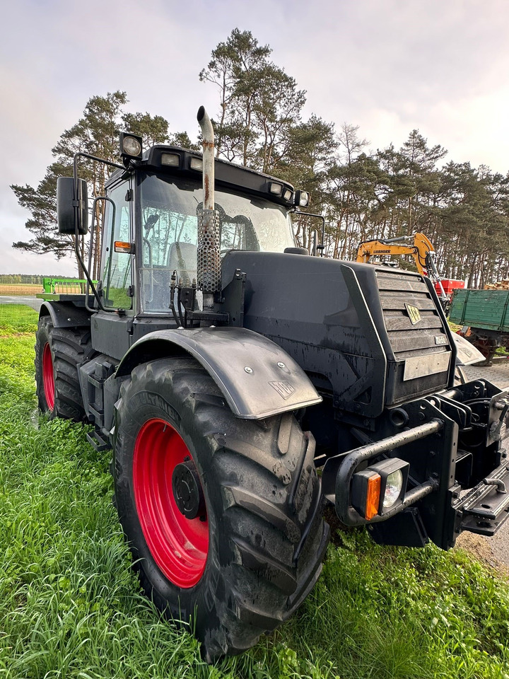 JCB Fastrac - Трактор: снимка 4 JCB Fastrac - Трактор: снимка 4
