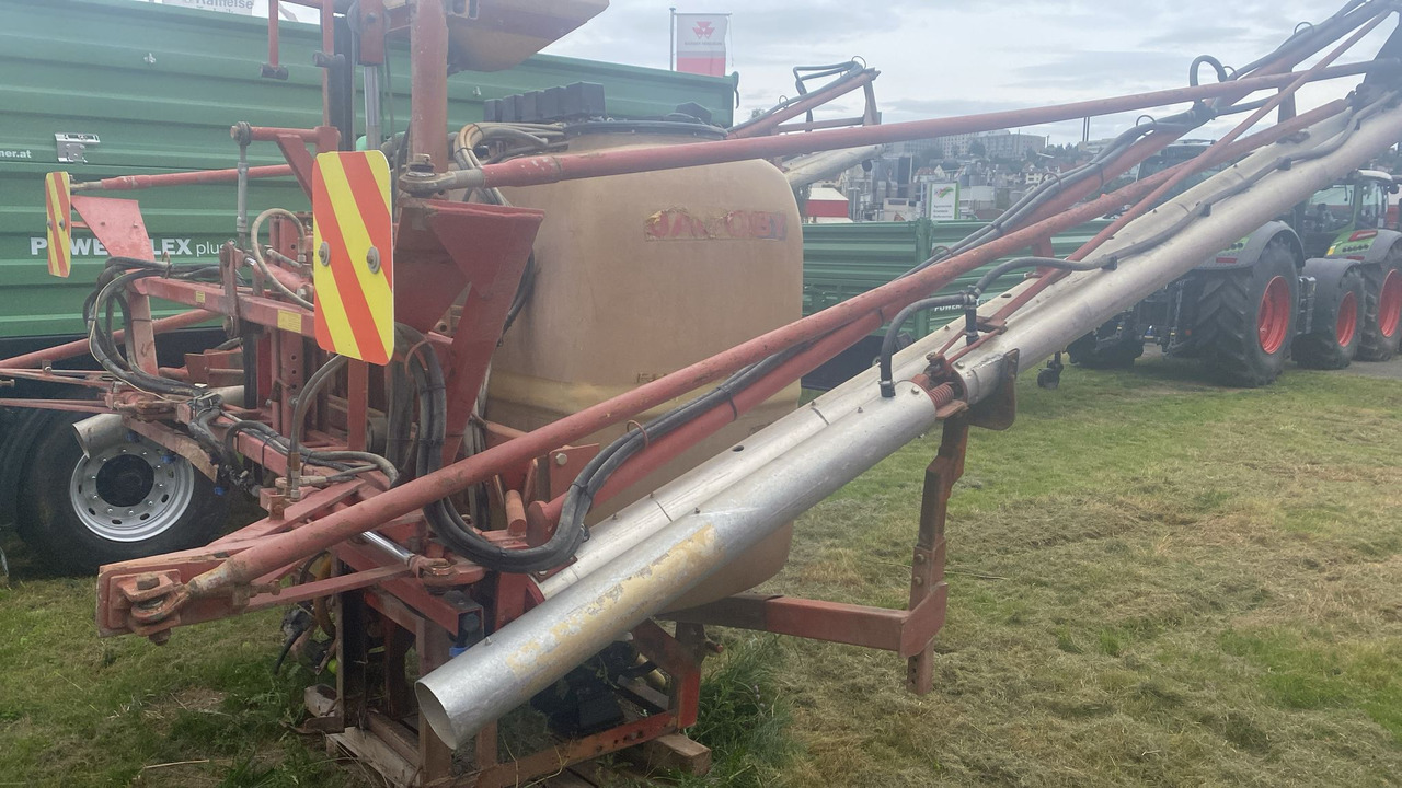 Jacoby Jacoby Eurosuper 1500l 20m - Навесна пръскачка: снимка 5 Jacoby Jacoby Eurosuper 1500l 20m - Навесна пръскачка: снимка 5