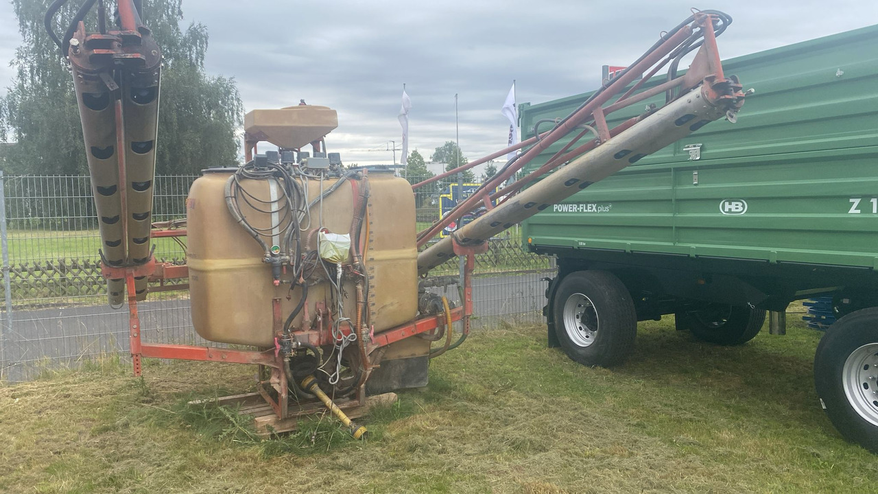 Jacoby Jacoby Eurosuper 1500l - Навесна пръскачка: снимка 1 Jacoby Jacoby Eurosuper 1500l - Навесна пръскачка: снимка 1