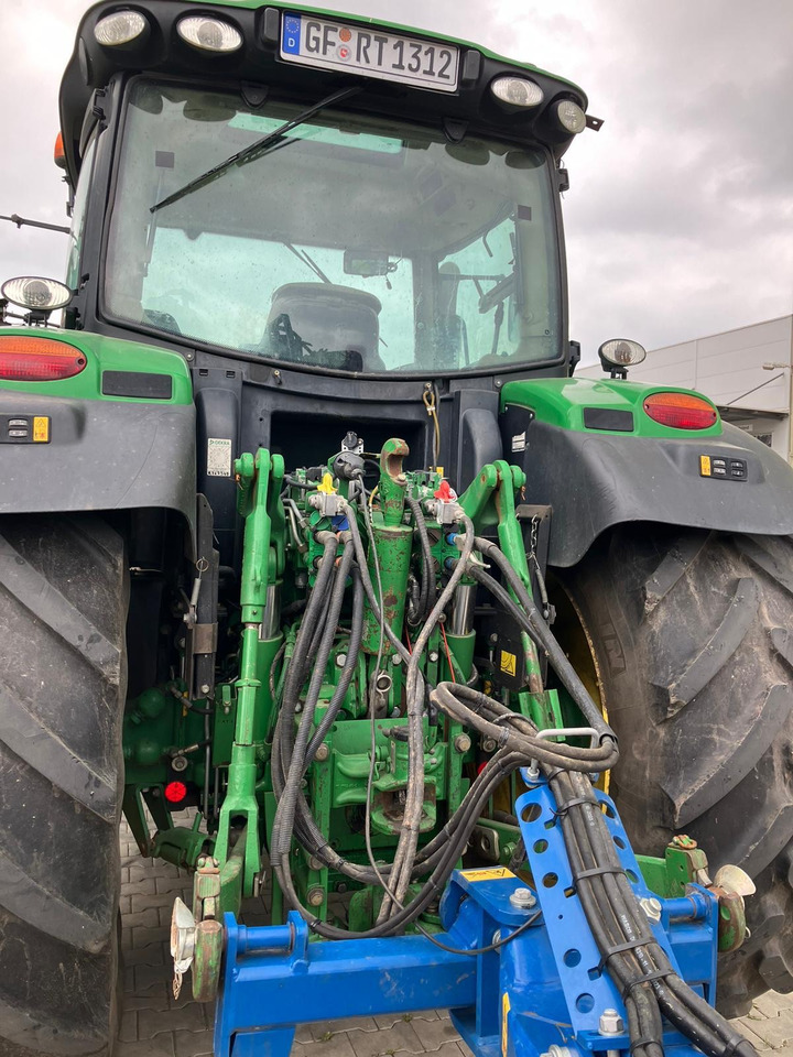 John Deere 6150R - Трактор: снимка 4 John Deere 6150R - Трактор: снимка 4