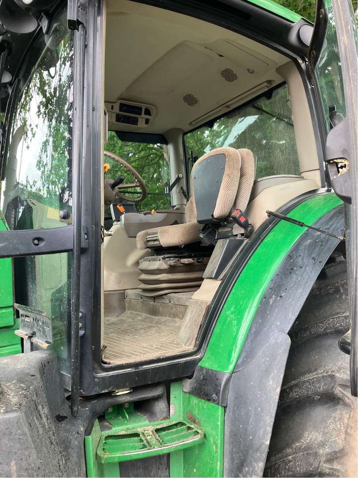 John Deere 6170 R AutoPower - Трактор: снимка 4 John Deere 6170 R AutoPower - Трактор: снимка 4