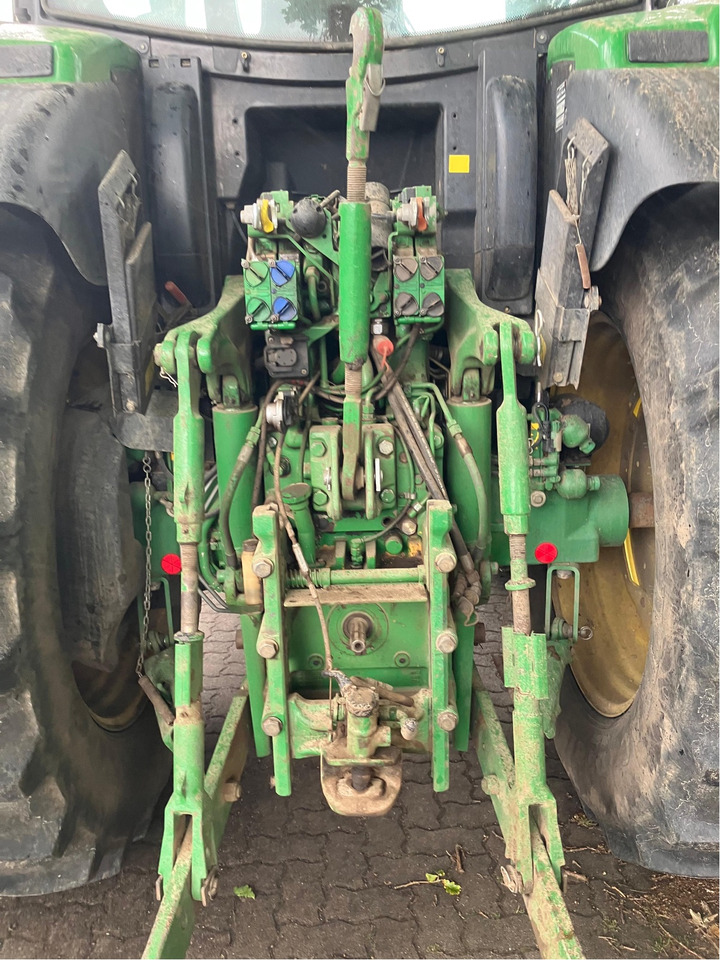 John Deere 6170 R AutoPower - Трактор: снимка 5 John Deere 6170 R AutoPower - Трактор: снимка 5
