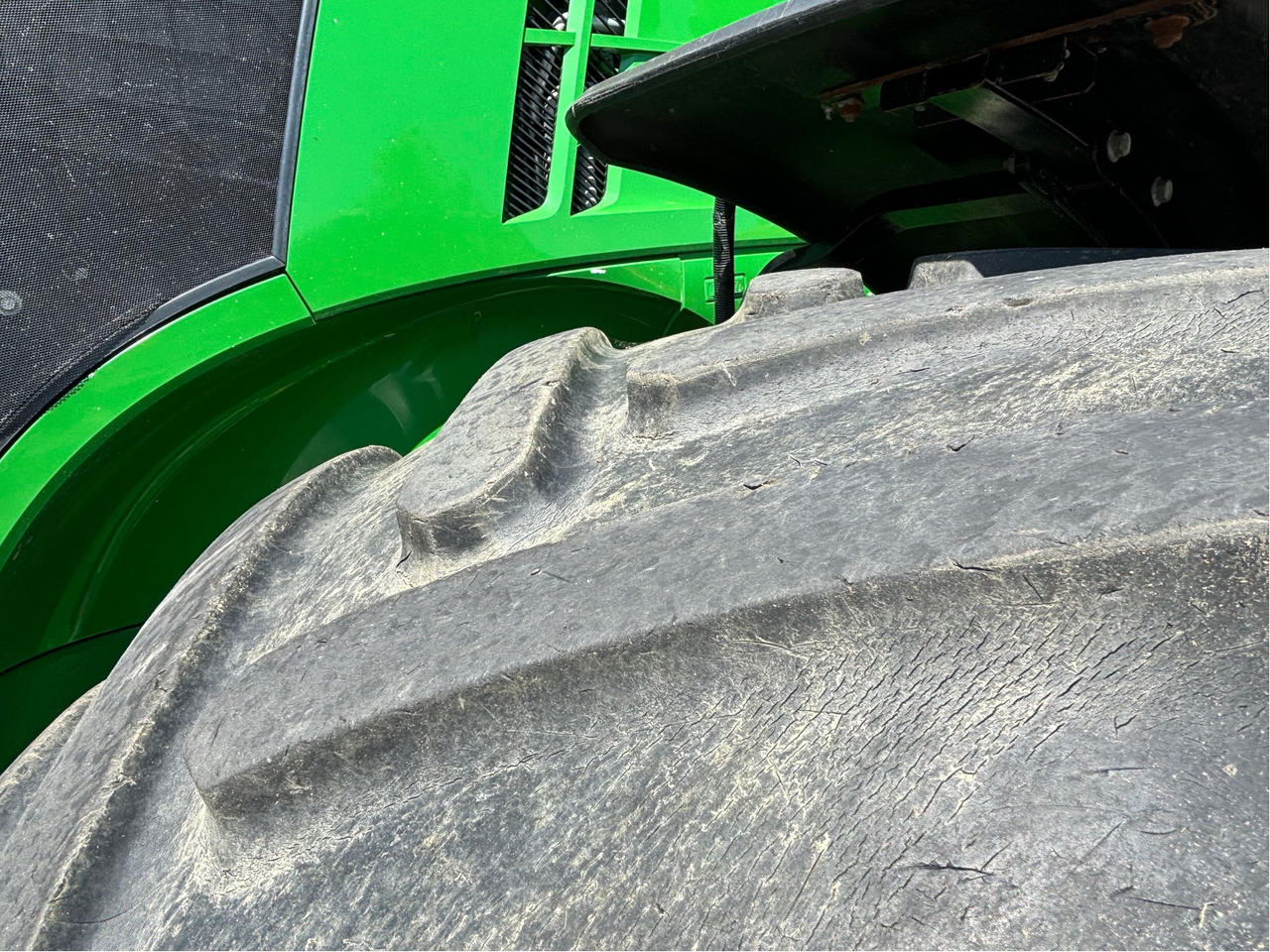 John Deere 7310 R AutoPower - Трактор: снимка 4 John Deere 7310 R AutoPower - Трактор: снимка 4