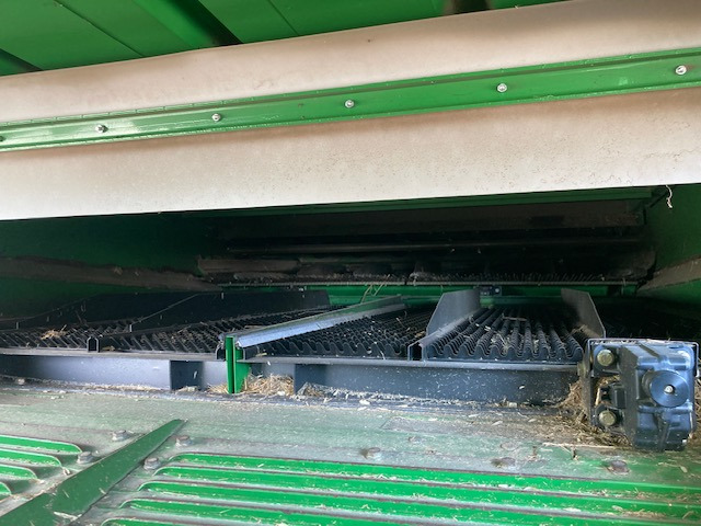 John Deere T660 Hilmaster - Зърнокомбайн: снимка 5 John Deere T660 Hilmaster - Зърнокомбайн: снимка 5