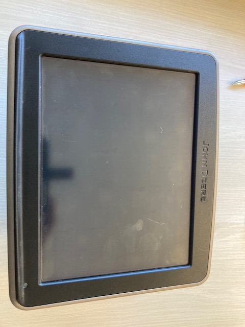 John Deere Terminal 2630 Greenstar - Трактор: снимка 1 John Deere Terminal 2630 Greenstar - Трактор: снимка 1