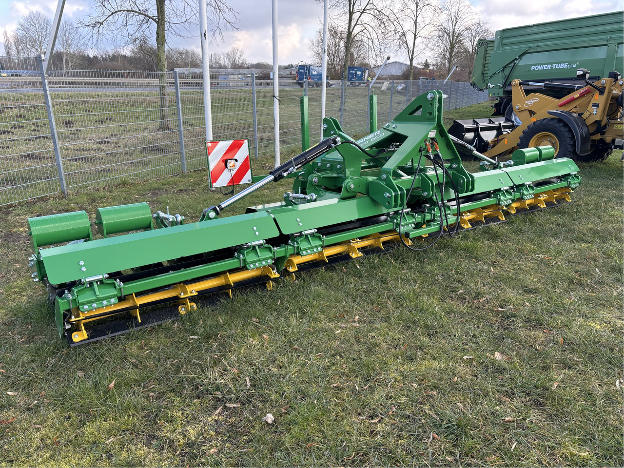 Kerner X-Cut Solo 600 - Машина за обработка на почвата: снимка 4 Kerner X-Cut Solo 600 - Машина за обработка на почвата: снимка 4