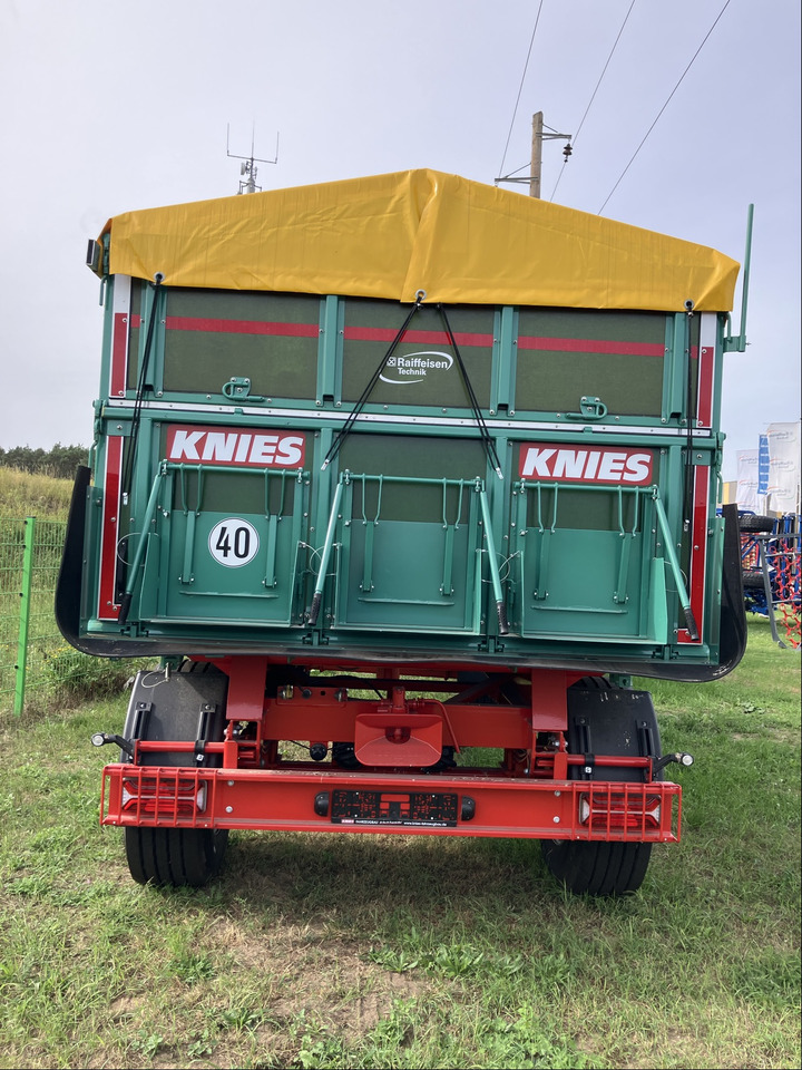 Knies KD 180 - Самосвал камион: снимка 4 Knies KD 180 - Самосвал камион: снимка 4