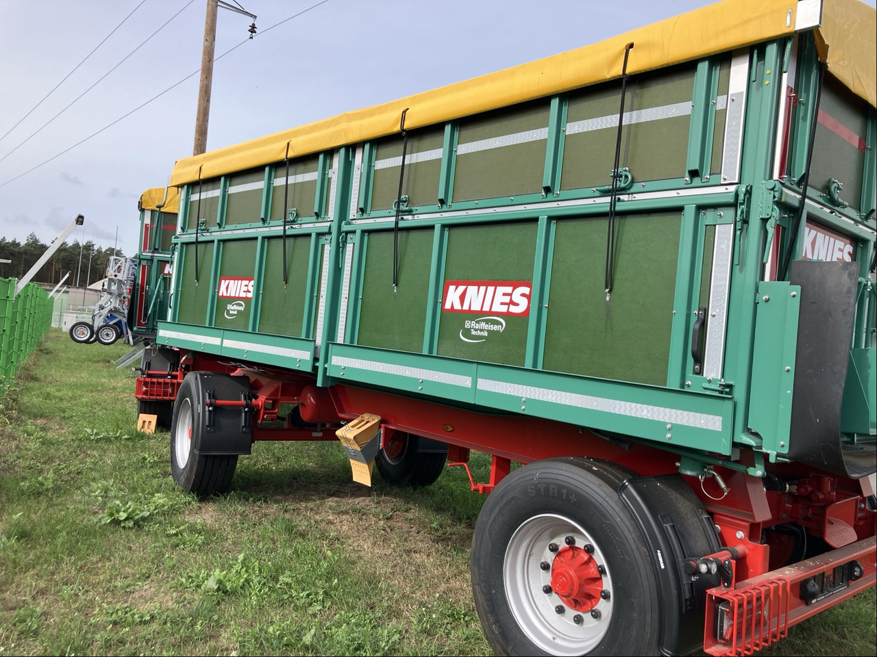 Knies KD 180 - Самосвал камион: снимка 3 Knies KD 180 - Самосвал камион: снимка 3