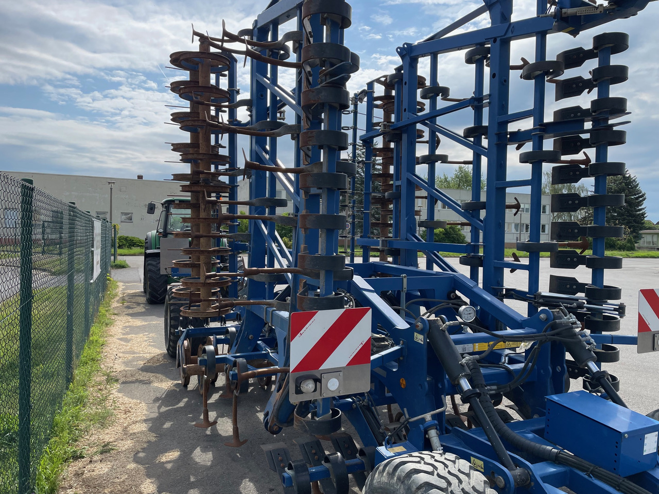 Köckerling 900 Allrounder - Култиватор: снимка 4 Köckerling 900 Allrounder - Култиватор: снимка 4