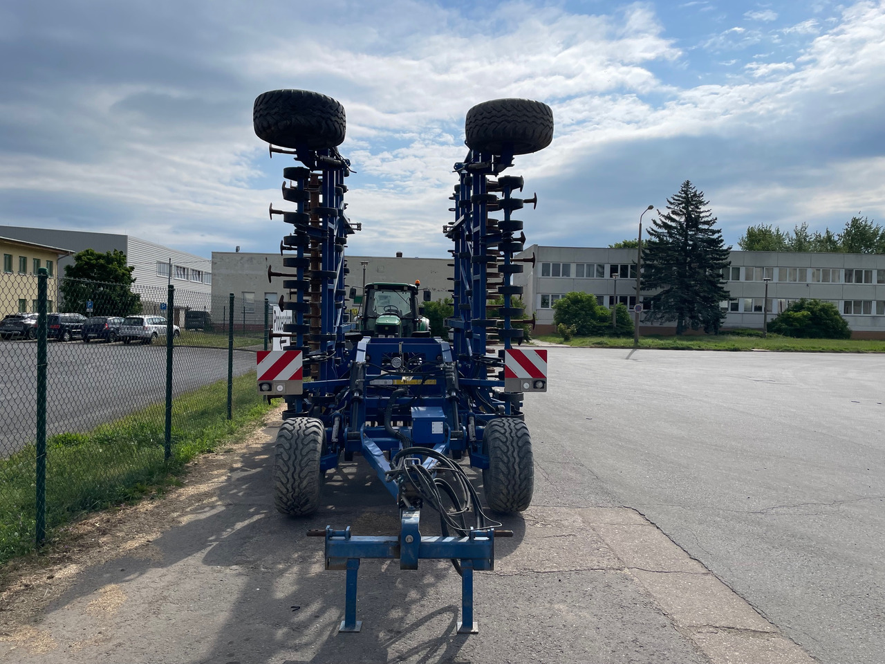 Köckerling 900 Allrounder - Култиватор: снимка 3 Köckerling 900 Allrounder - Култиватор: снимка 3