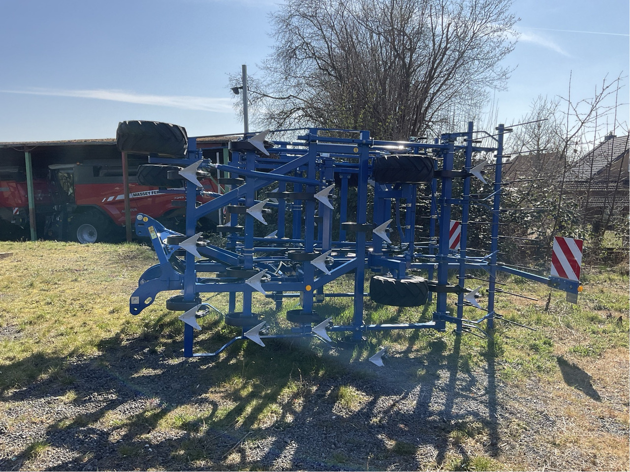 Köckerling Allrounder classic 400 2.0 - Култиватор: снимка 2 Köckerling Allrounder classic 400 2.0 - Култиватор: снимка 2