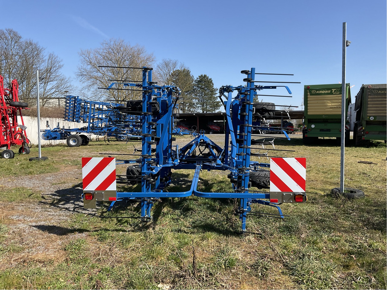 Köckerling Allrounder classic 400 2.0 - Култиватор: снимка 3 Köckerling Allrounder classic 400 2.0 - Култиватор: снимка 3