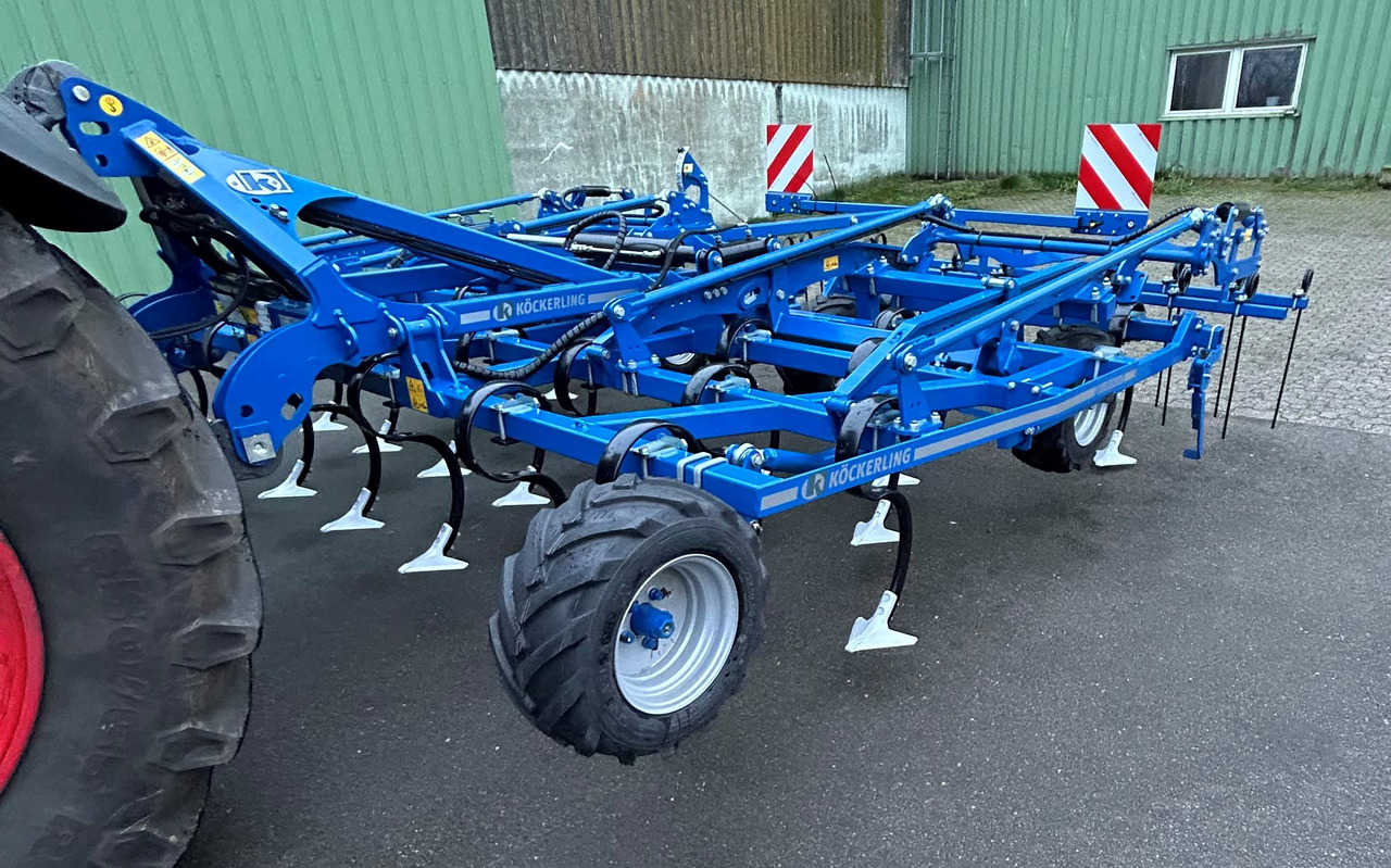 Köckerling Allrounder classic 400 2.0 - Култиватор: снимка 5 Köckerling Allrounder classic 400 2.0 - Култиватор: снимка 5