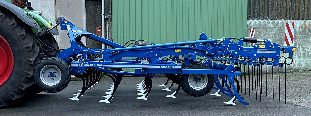 Köckerling Allrounder classic 400 2.0 - Култиватор: снимка 4 Köckerling Allrounder classic 400 2.0 - Култиватор: снимка 4