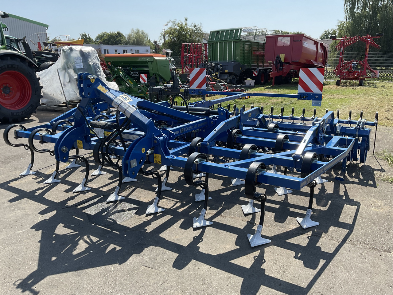 Köckerling Allrounder classic 400 2.0 - Култиватор: снимка 5 Köckerling Allrounder classic 400 2.0 - Култиватор: снимка 5