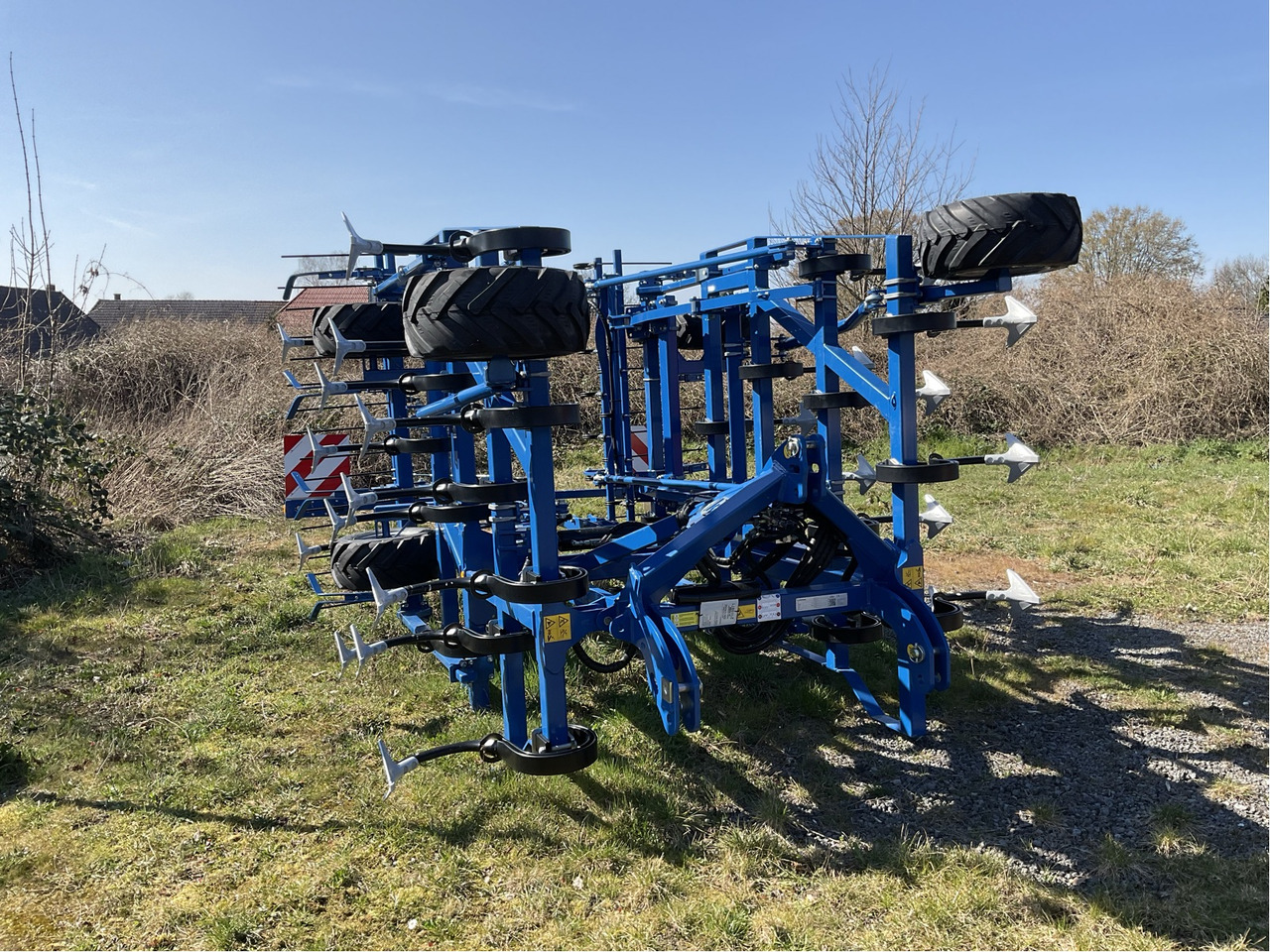 Köckerling Allrounder classic 400 2.0 - Култиватор: снимка 1 Köckerling Allrounder classic 400 2.0 - Култиватор: снимка 1