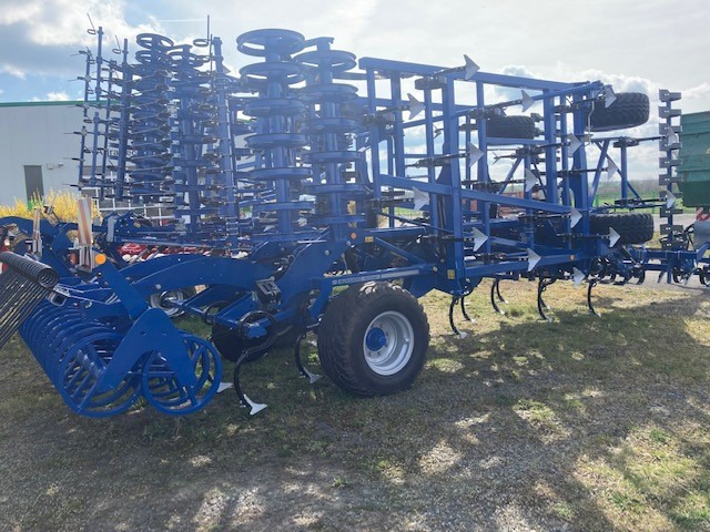 Köckerling Allrounder flatline 600 - Култиватор: снимка 4 Köckerling Allrounder flatline 600 - Култиватор: снимка 4