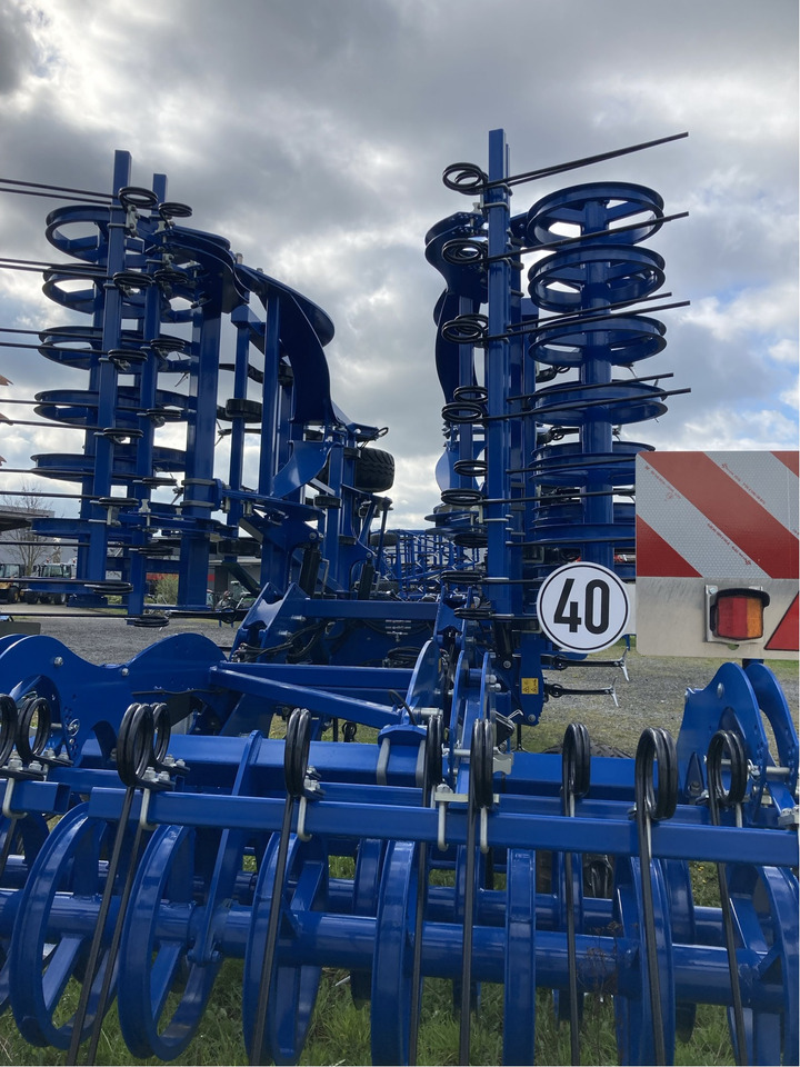 Köckerling Allrounder flatline 600 - Култиватор: снимка 3 Köckerling Allrounder flatline 600 - Култиватор: снимка 3