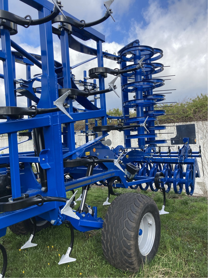 Köckerling Allrounder flatline 600 - Култиватор: снимка 4 Köckerling Allrounder flatline 600 - Култиватор: снимка 4