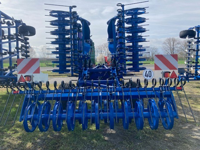 Köckerling Allrounder flatline 600 - Култиватор: снимка 3 Köckerling Allrounder flatline 600 - Култиватор: снимка 3