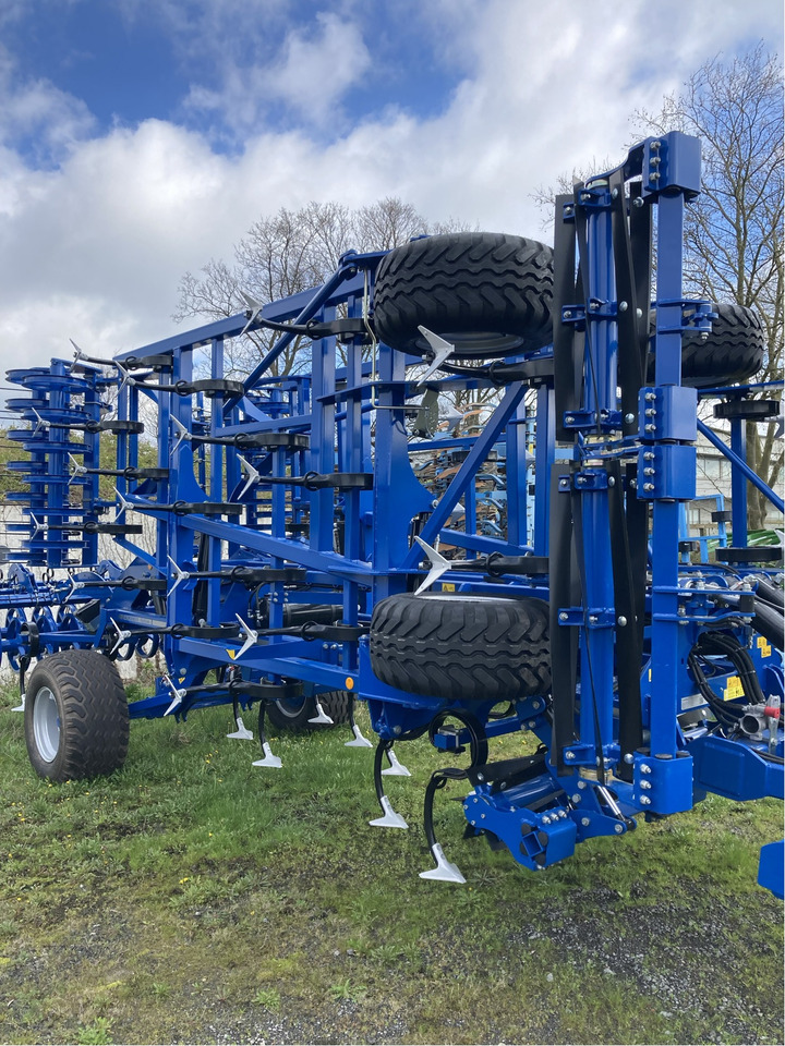 Köckerling Allrounder flatline 600 - Култиватор: снимка 2 Köckerling Allrounder flatline 600 - Култиватор: снимка 2