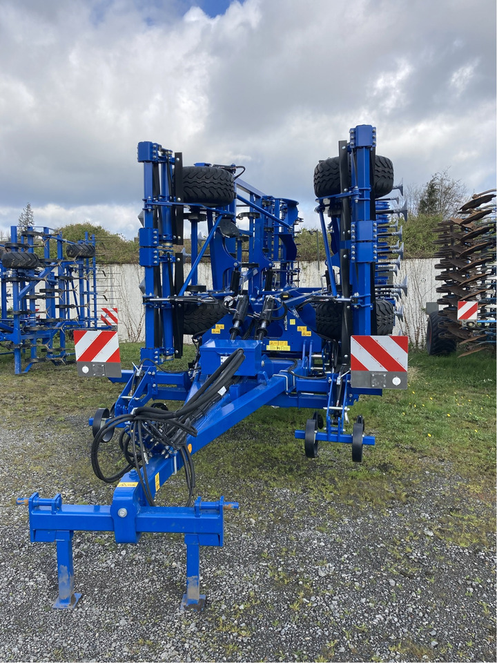 Köckerling Allrounder flatline 600 - Култиватор: снимка 1 Köckerling Allrounder flatline 600 - Култиватор: снимка 1