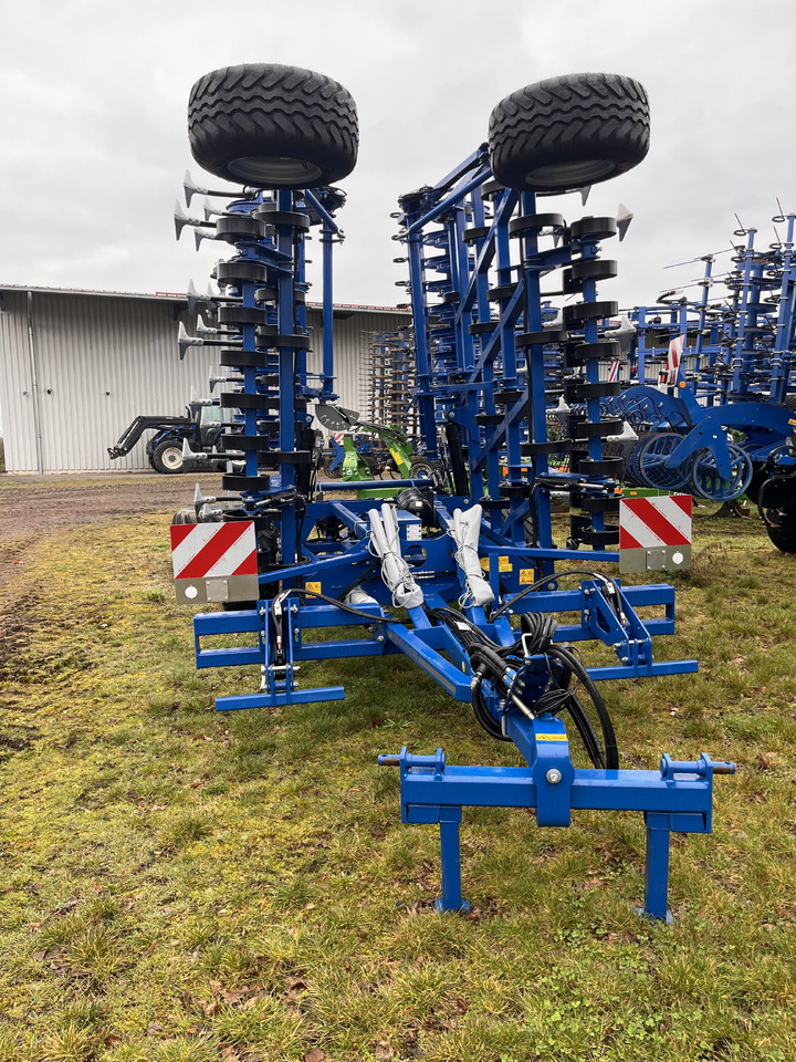 Köckerling Allrounder profiline 750 - Култиватор: снимка 3 Köckerling Allrounder profiline 750 - Култиватор: снимка 3