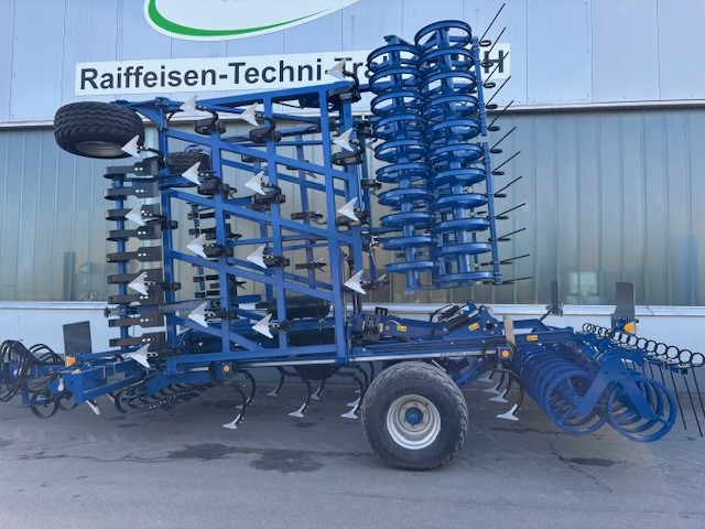 Köckerling Allrounder profiline 750 - Култиватор: снимка 1 Köckerling Allrounder profiline 750 - Култиватор: снимка 1