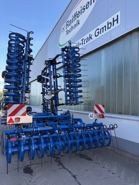 Köckerling Allrounder profiline 750 - Култиватор: снимка 3 Köckerling Allrounder profiline 750 - Култиватор: снимка 3