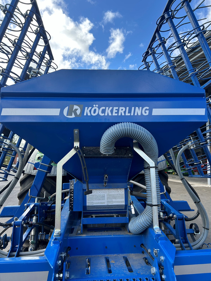 Köckerling Grasmaster 600 - Сеялка: снимка 2 Köckerling Grasmaster 600 - Сеялка: снимка 2