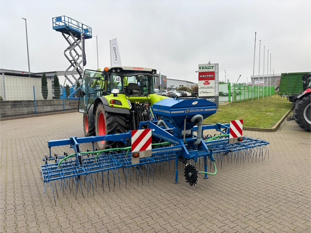 Köckerling Grasmaster - Сеялка: снимка 4 Köckerling Grasmaster - Сеялка: снимка 4