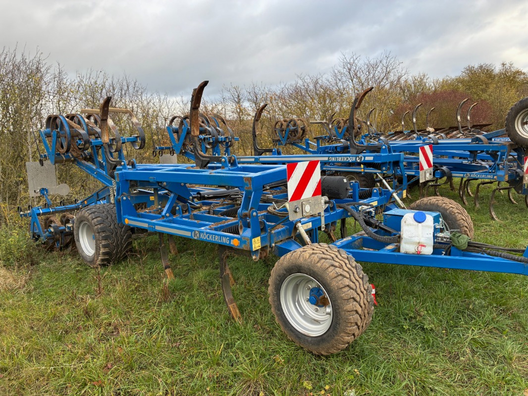 Köckerling Quadro 400 - Култиватор: снимка 2 Köckerling Quadro 400 - Култиватор: снимка 2