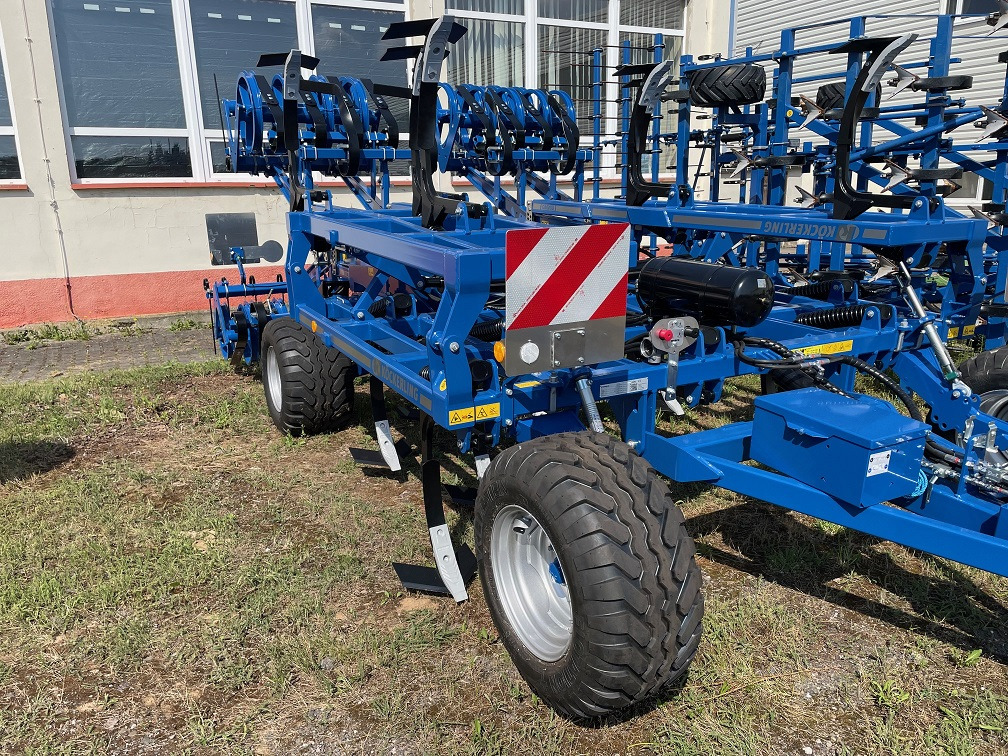 Köckerling Quadro 460 - Култиватор: снимка 4 Köckerling Quadro 460 - Култиватор: снимка 4
