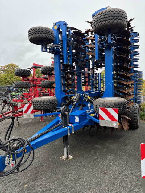 Köckerling Rebell Classic 1050 T - Дискова брана: снимка 5 Köckerling Rebell Classic 1050 T - Дискова брана: снимка 5