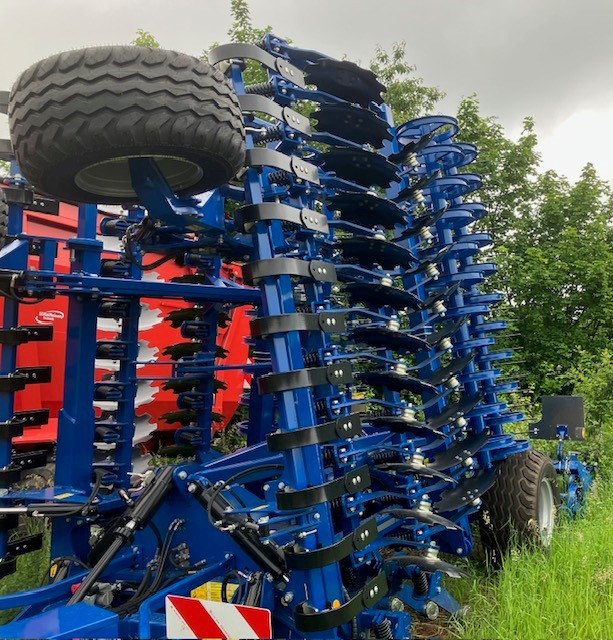 Köckerling Rebell Classic 800 T 2.0 - Брана: снимка 3 Köckerling Rebell Classic 800 T 2.0 - Брана: снимка 3